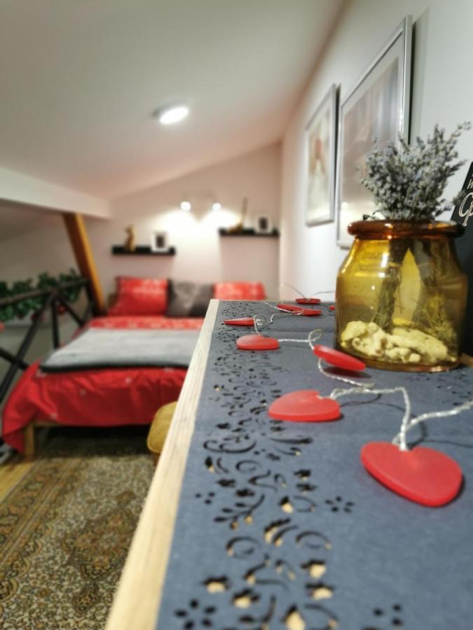 Апартаменты Agape Apartman Смедерево Экстерьер фото
