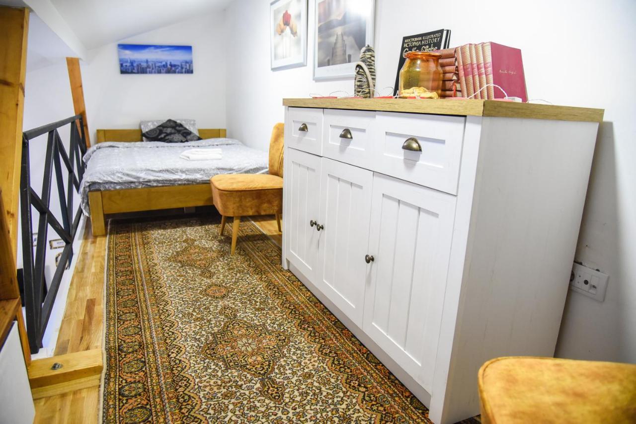 Апартаменты Agape Apartman Смедерево Экстерьер фото