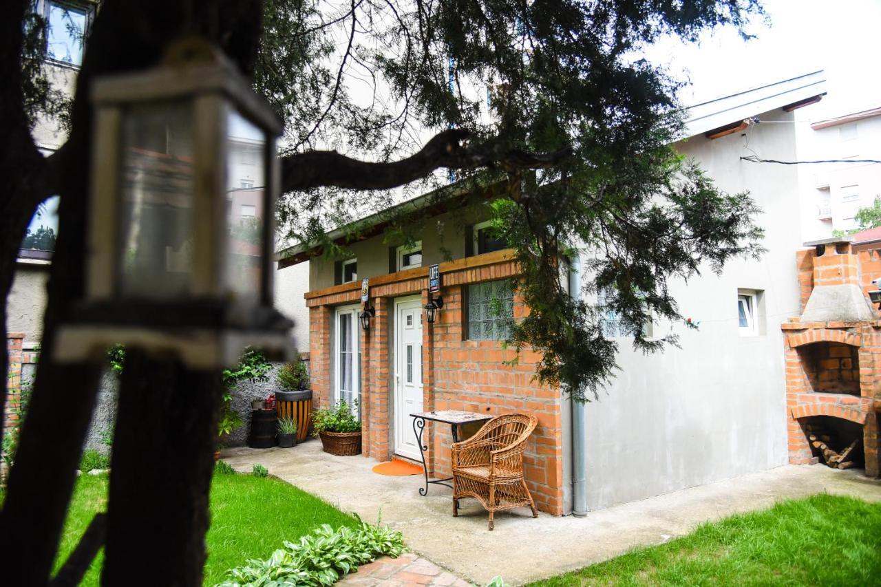 Апартаменты Agape Apartman Смедерево Экстерьер фото